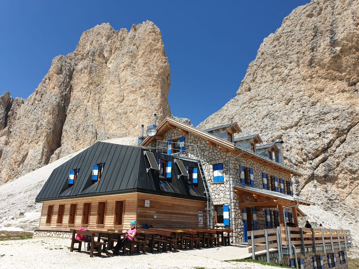 Rifugio Antermoia