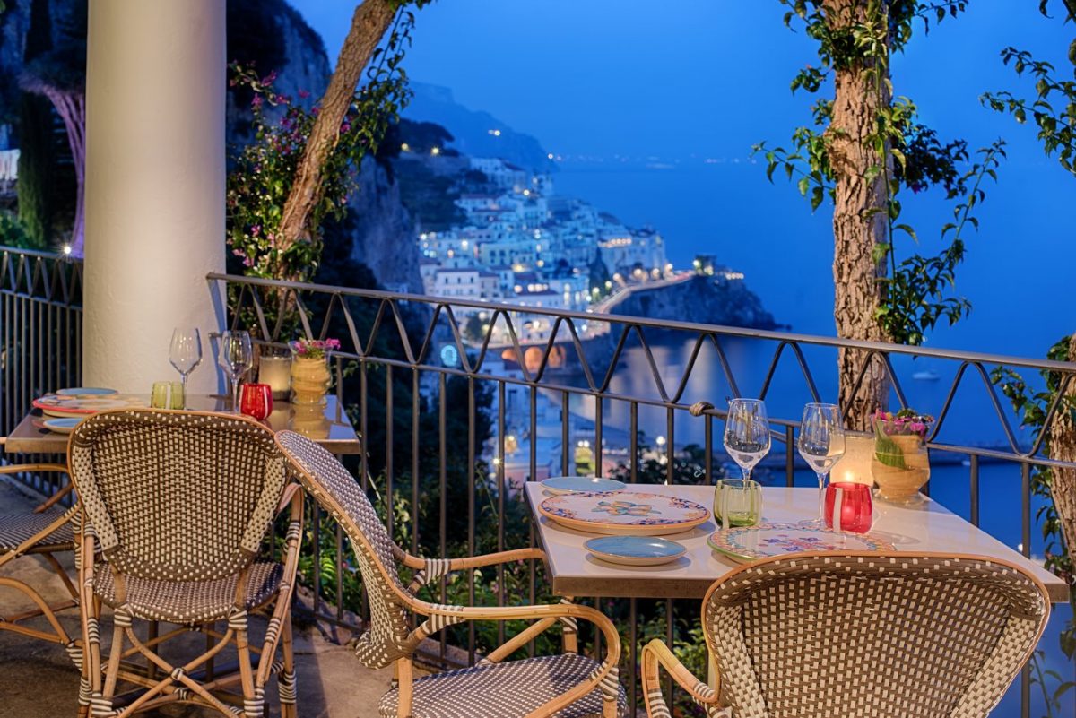 Capodanno ad Amalfi