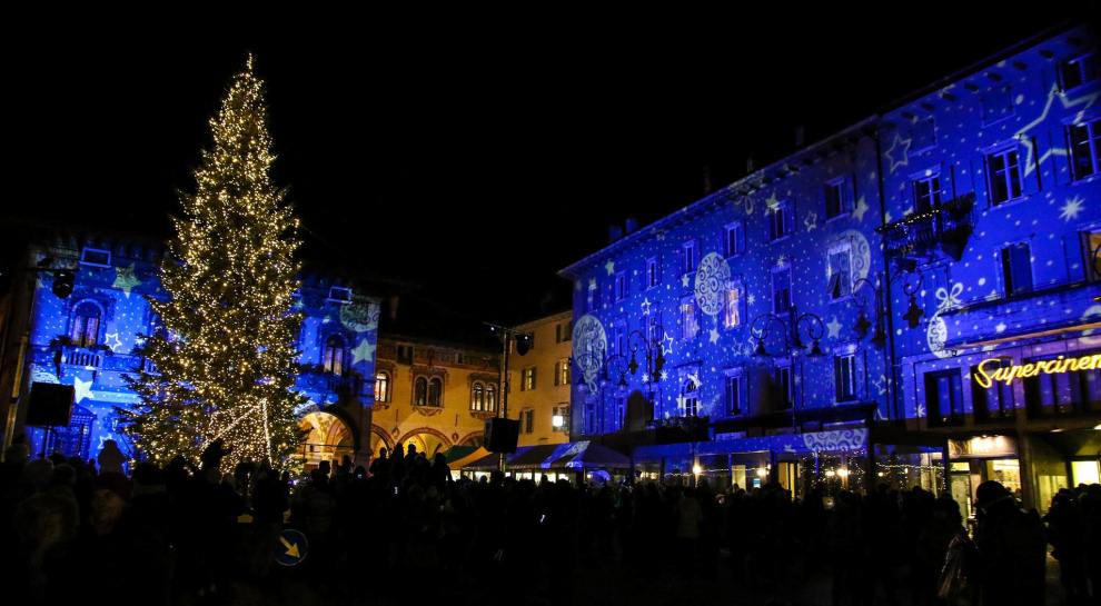 Mercatini di Natale Rovereto, Natale di Luce