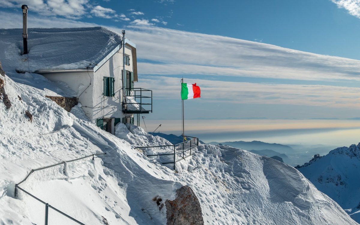 Rifugio Brioschi