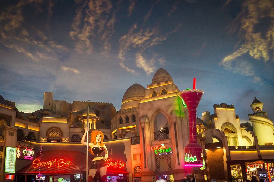 Adventure a Las Vegas