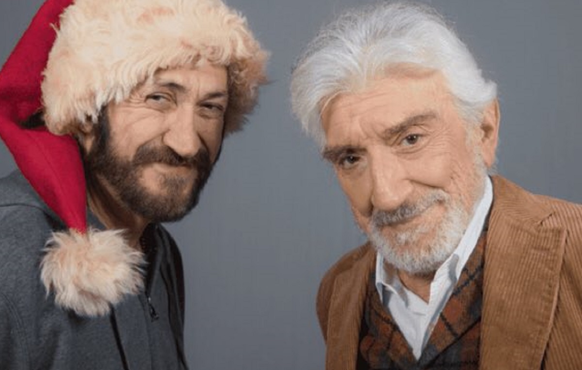 Io sono Babbo Natale