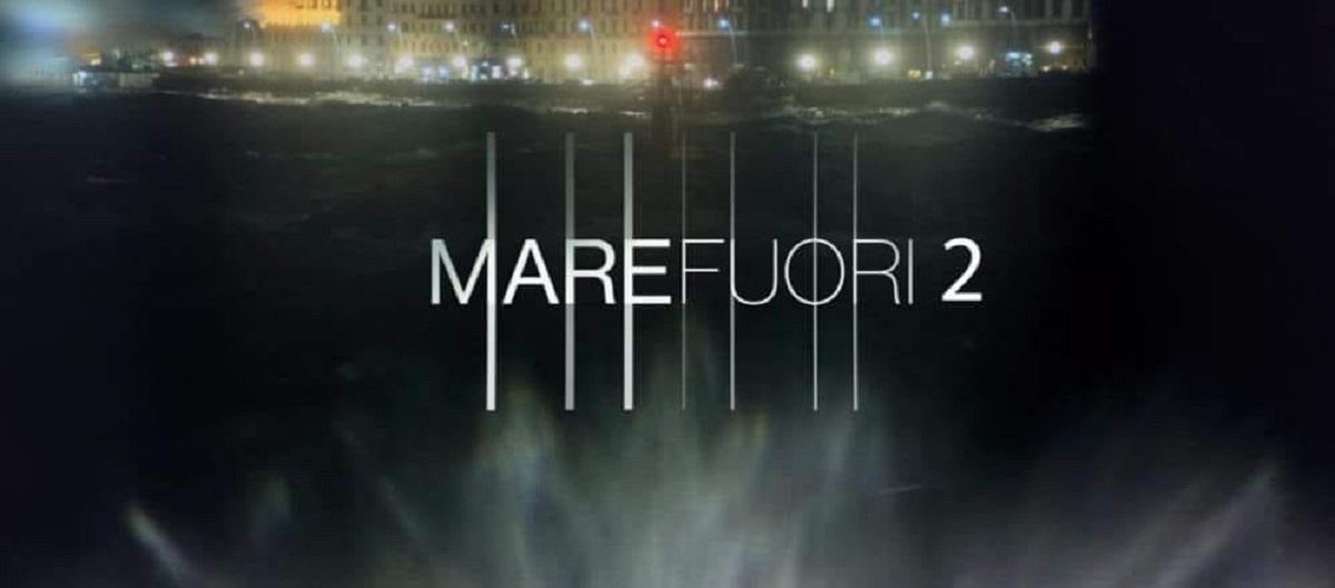 Mare fuori 2 location