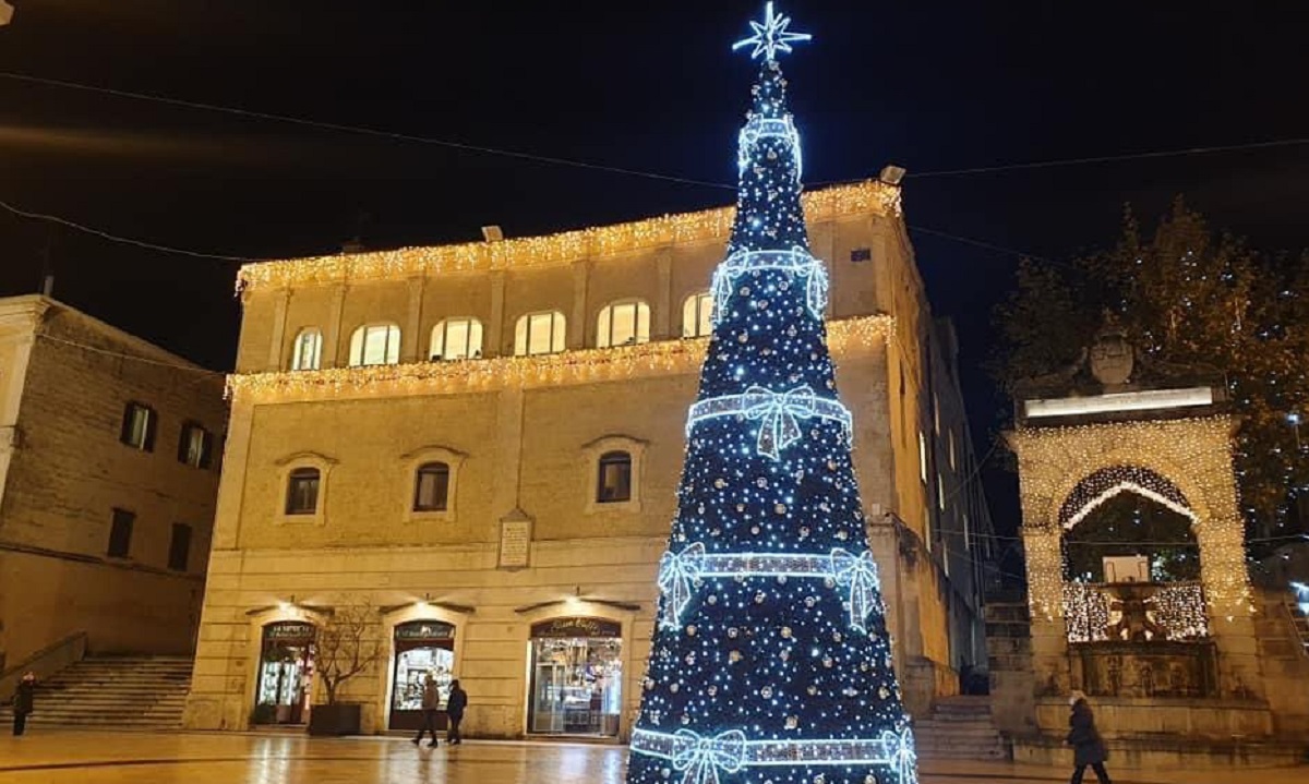 Matera dicembre