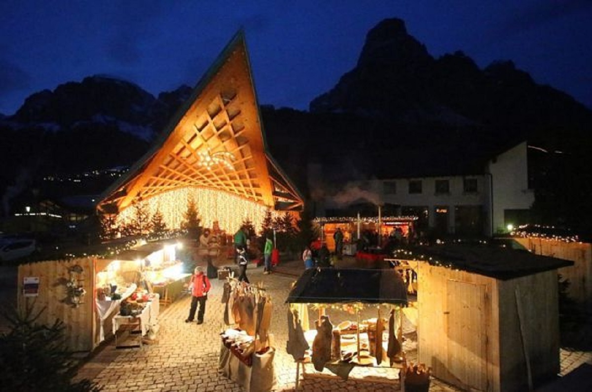 Mercatini Corvara 1