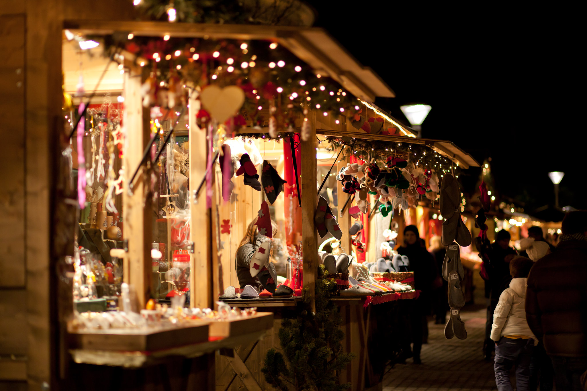 Mercatini di Natale 2021 a Castelrotto: la festa dell'Avvento tra decorazioni e vin brulè