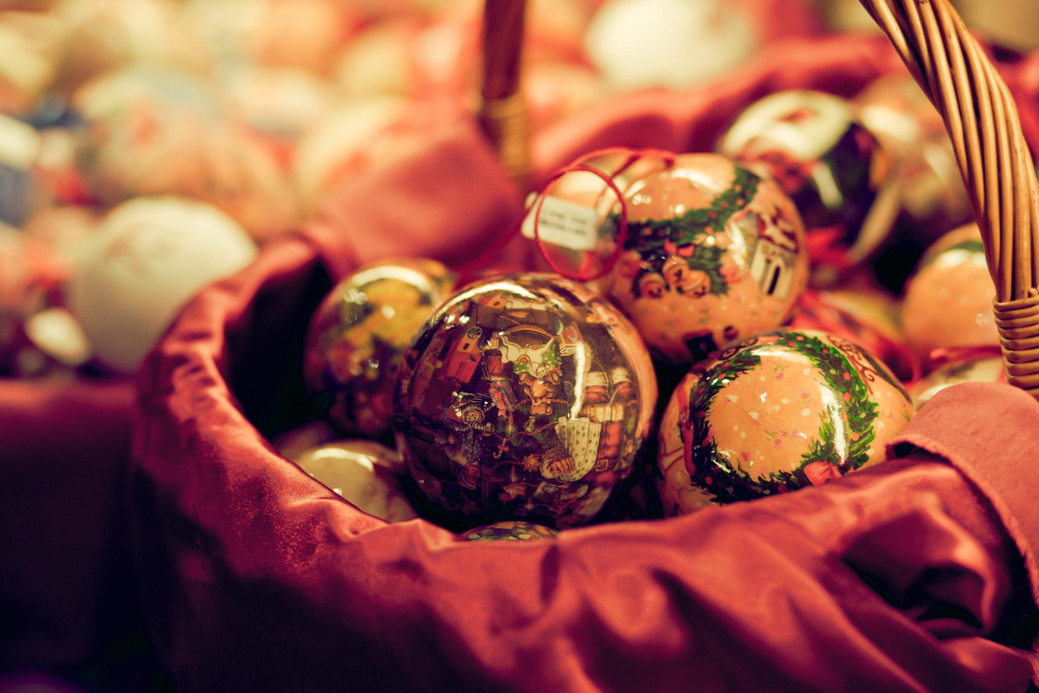 Mercatino Natale a Cavalese