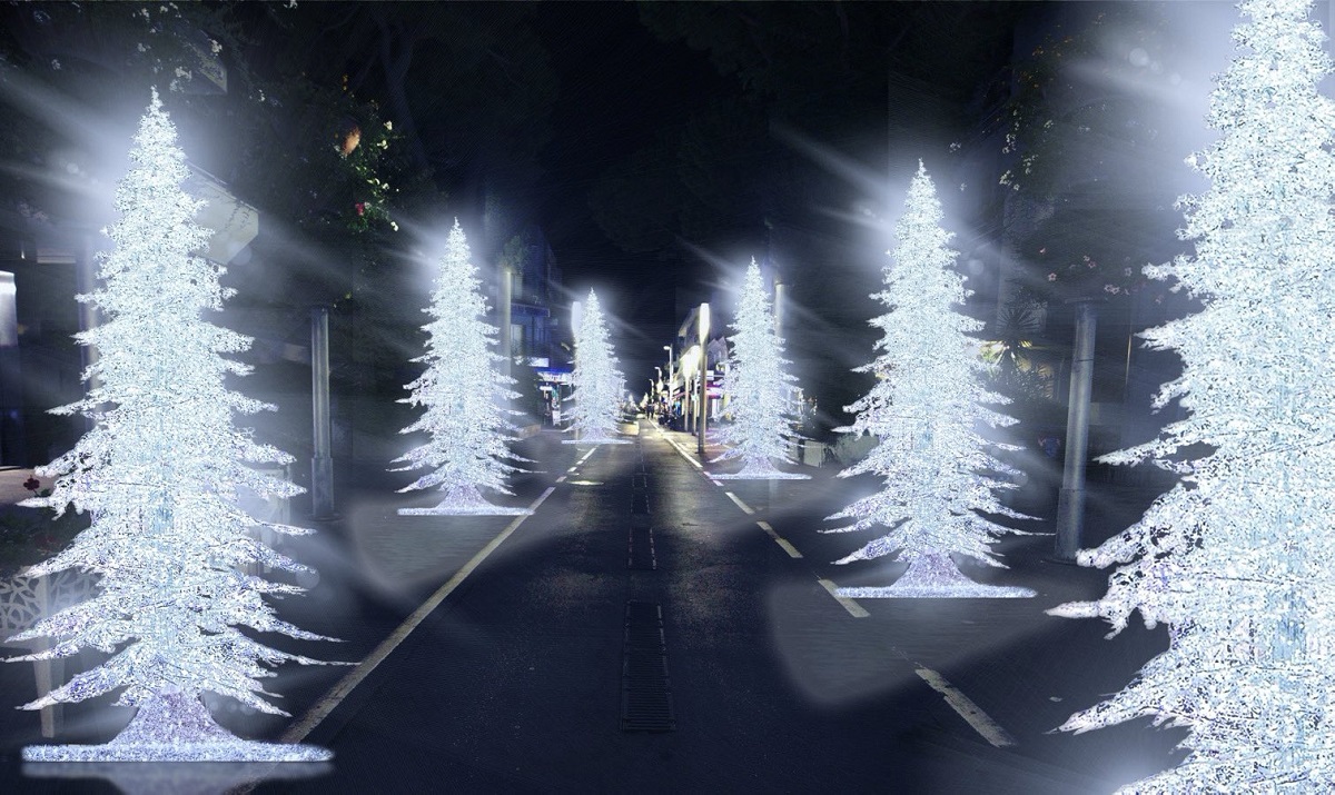 Bosco luminoso
