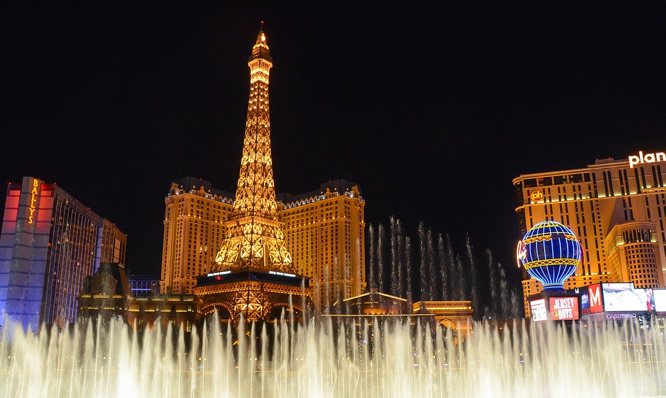 Parigi a Las Vegas