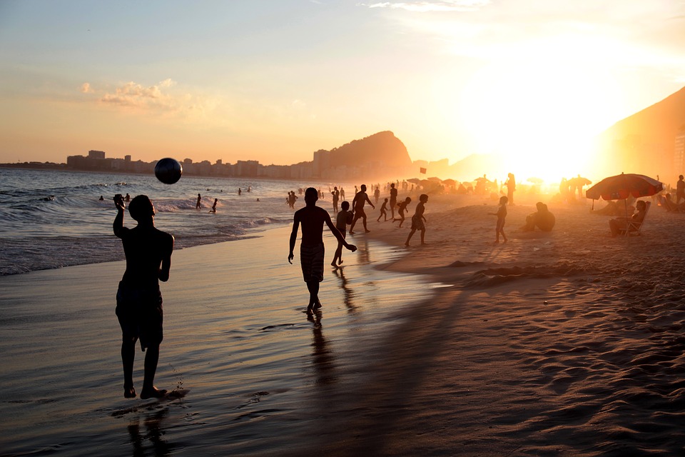 Capodanno 2022 Rio de Janeiro