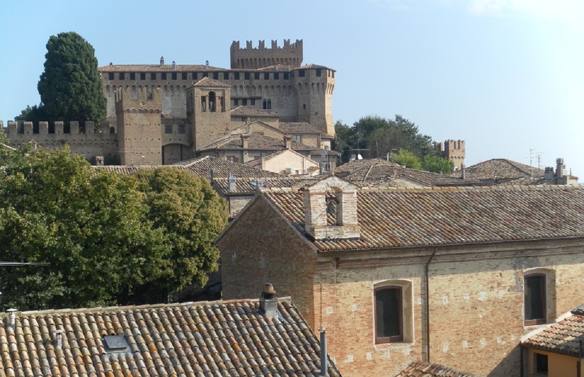 Rocca Gradara 1