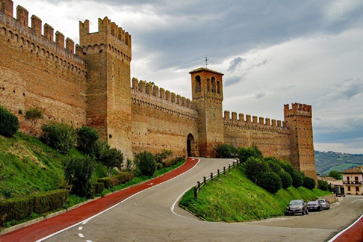 Rocca Gradara 2