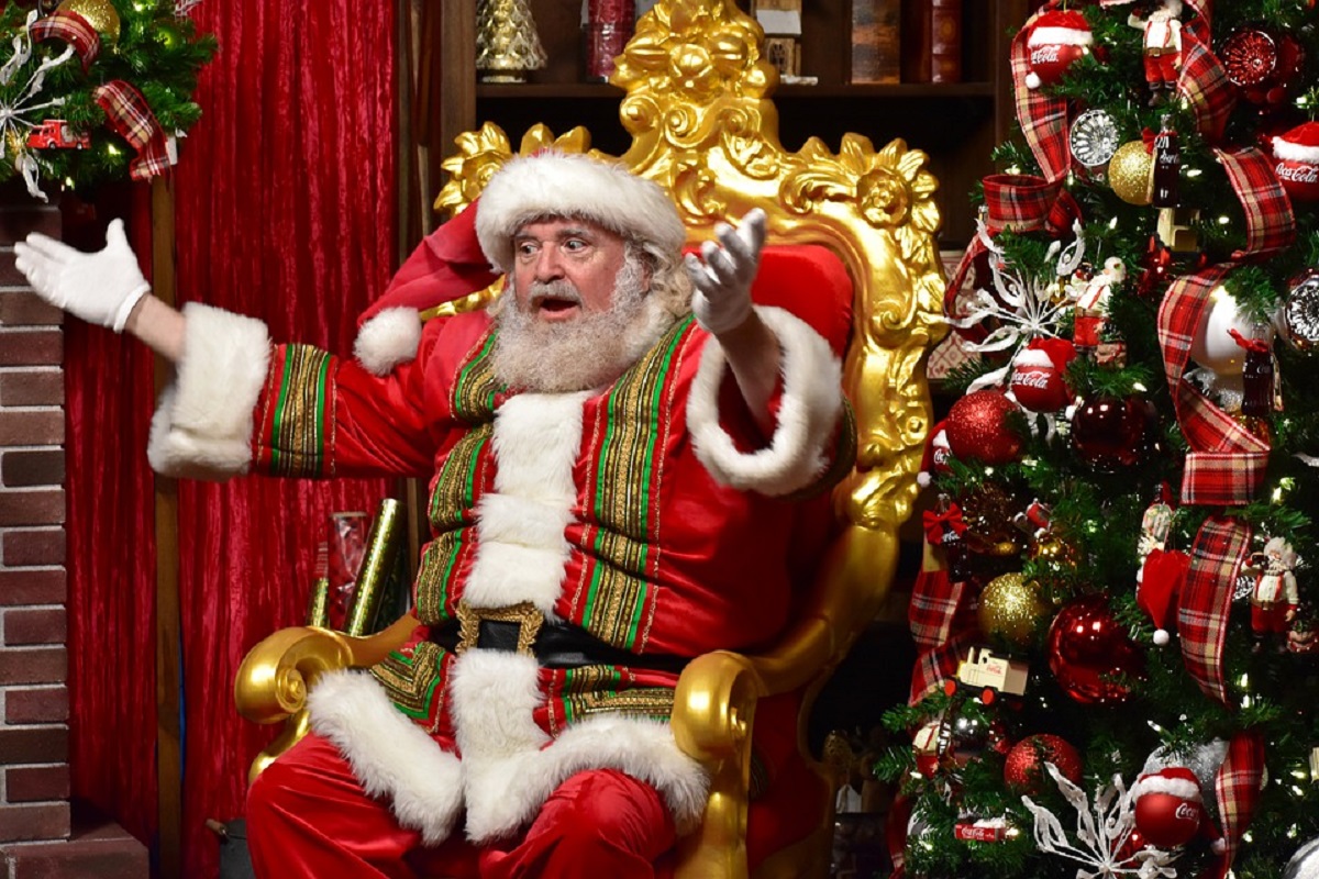 Villaggio Babbo Natale