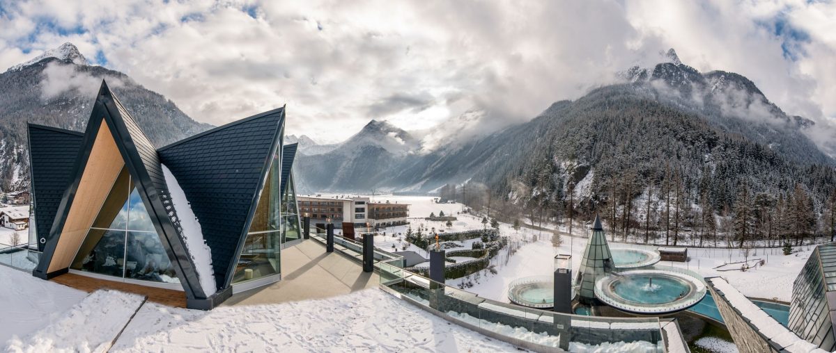 Aqua Dome, Austria