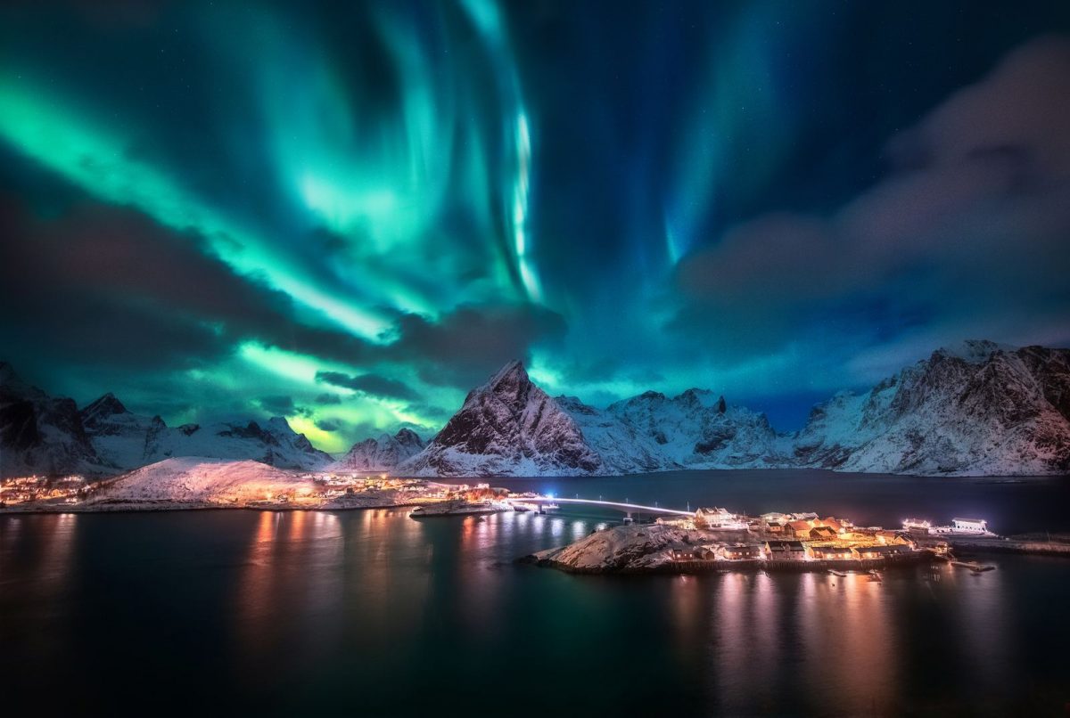aurora boreale