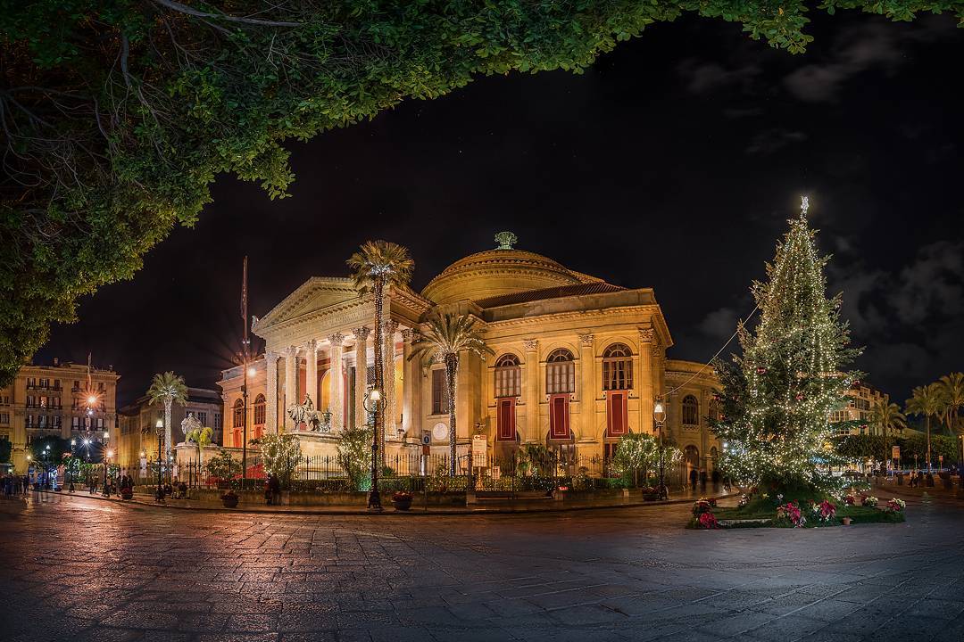 Natale a Palermo