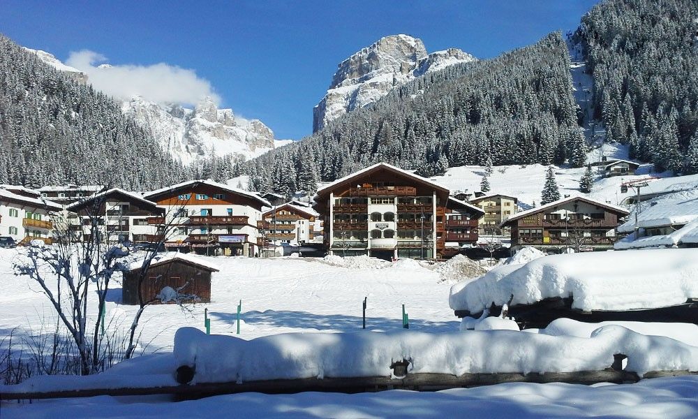 capodanno 2022 montagna destinazioni eventi– Canazei – Val di Fassa