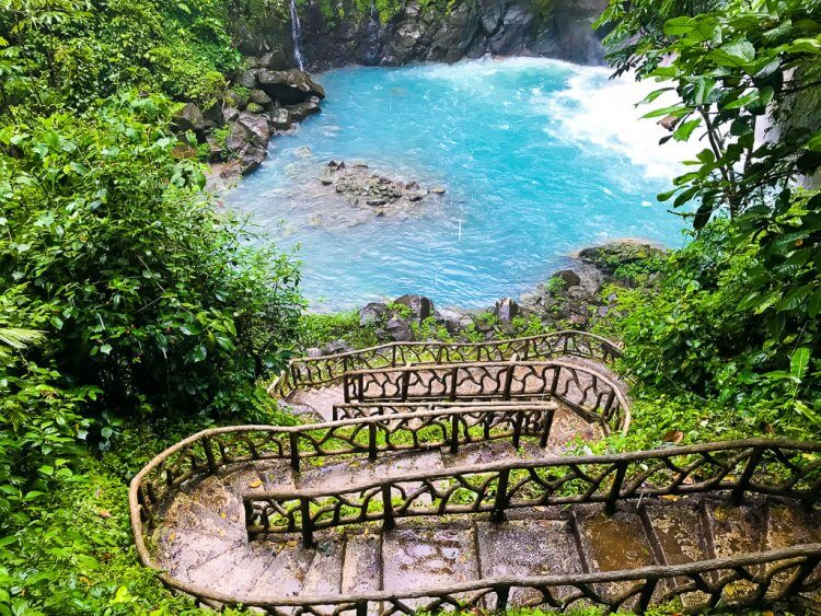costa rica mete esotiche inverno