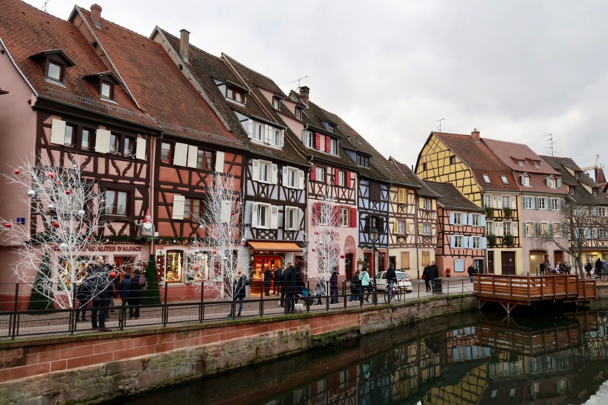 Natale 2021 all'estero, Colmar