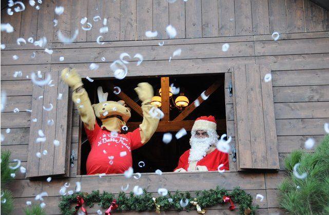 Villaggio di Babbo Natale Rivoli