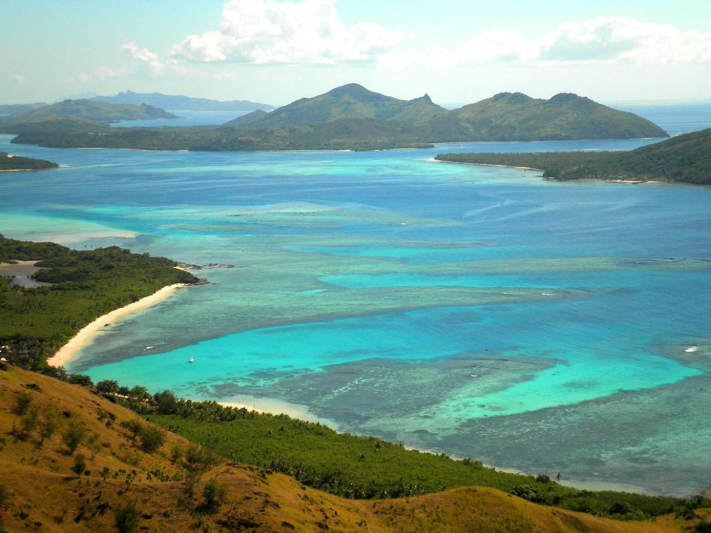 fiji dove andare inverno mare
