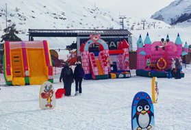 vacanze invernali con bambini