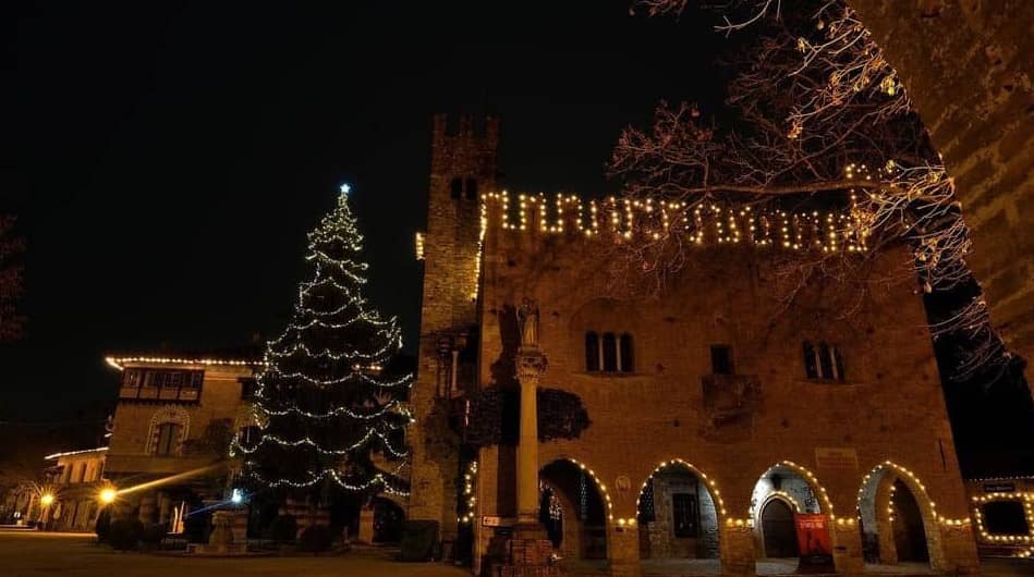 mercatini natale grazzano visconti 2021