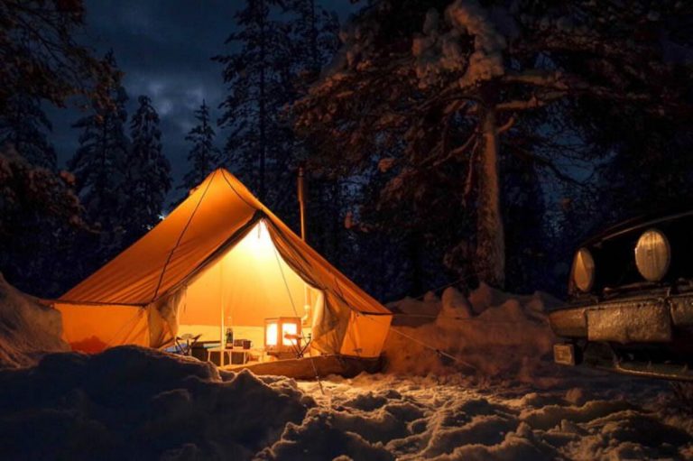how to start a glamping business 1