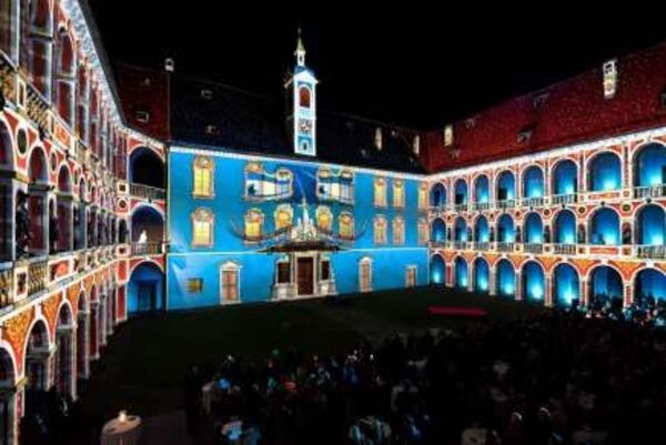 show multimediale Bressanone