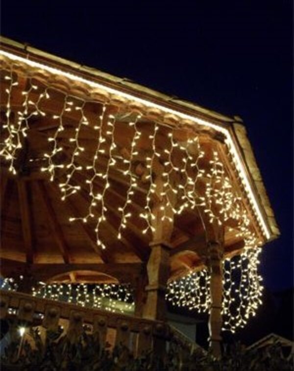 luci Natale Castione della Presolana