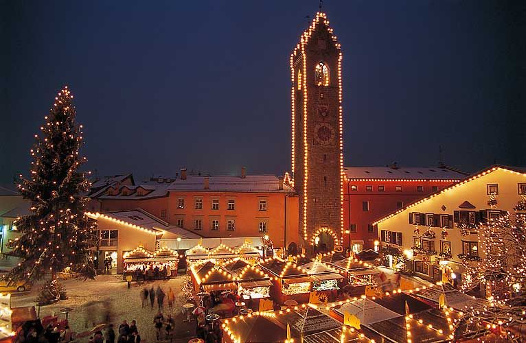 Mercatini di Natale a Vipiteno, 2021