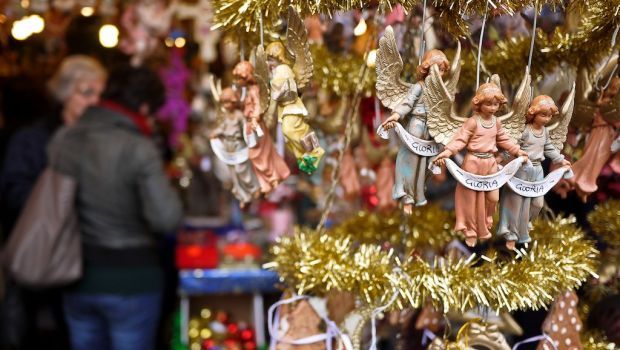 mercatini natale 2021 roma