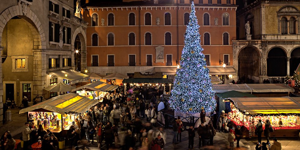 Mercatini di Natale Verona