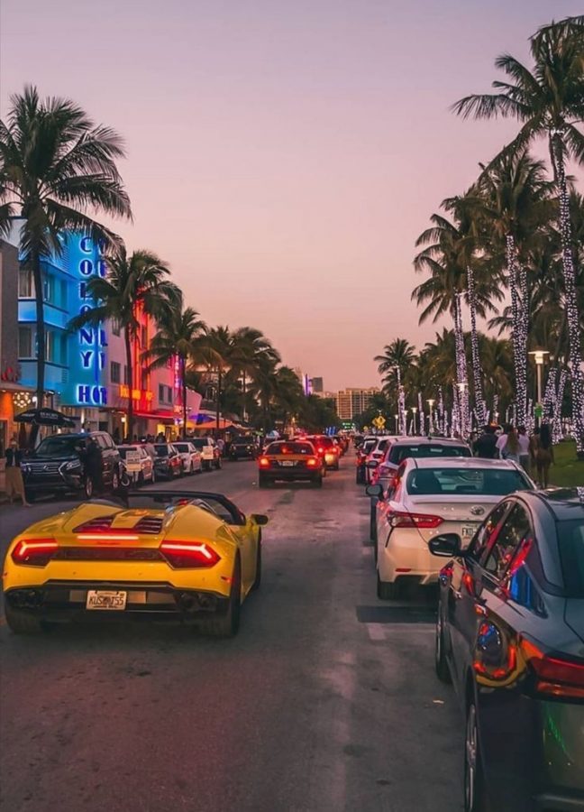 Miami beach