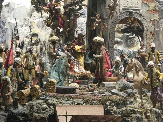mostra presepi