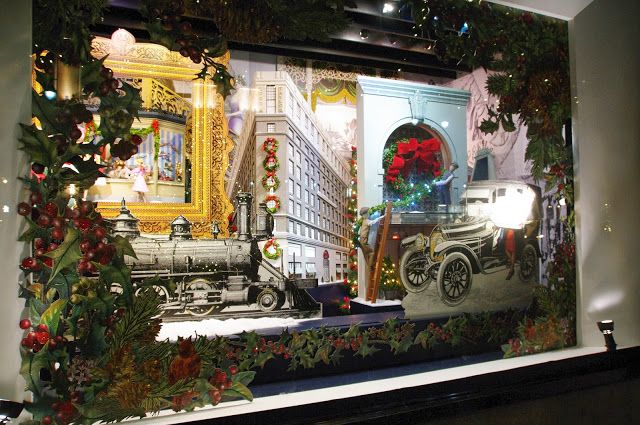 natale 2021 new york vetrine