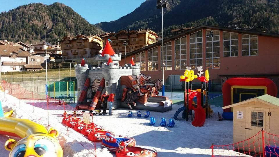 vacanze invernali con bambini