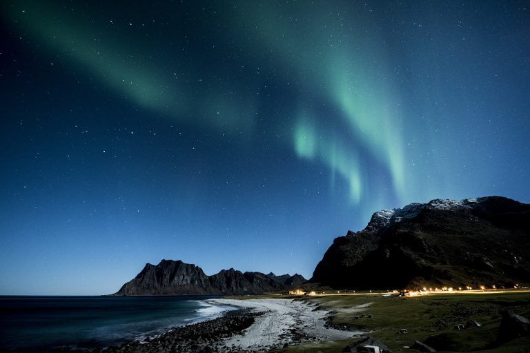 cosa vedere in inverno in norvegia