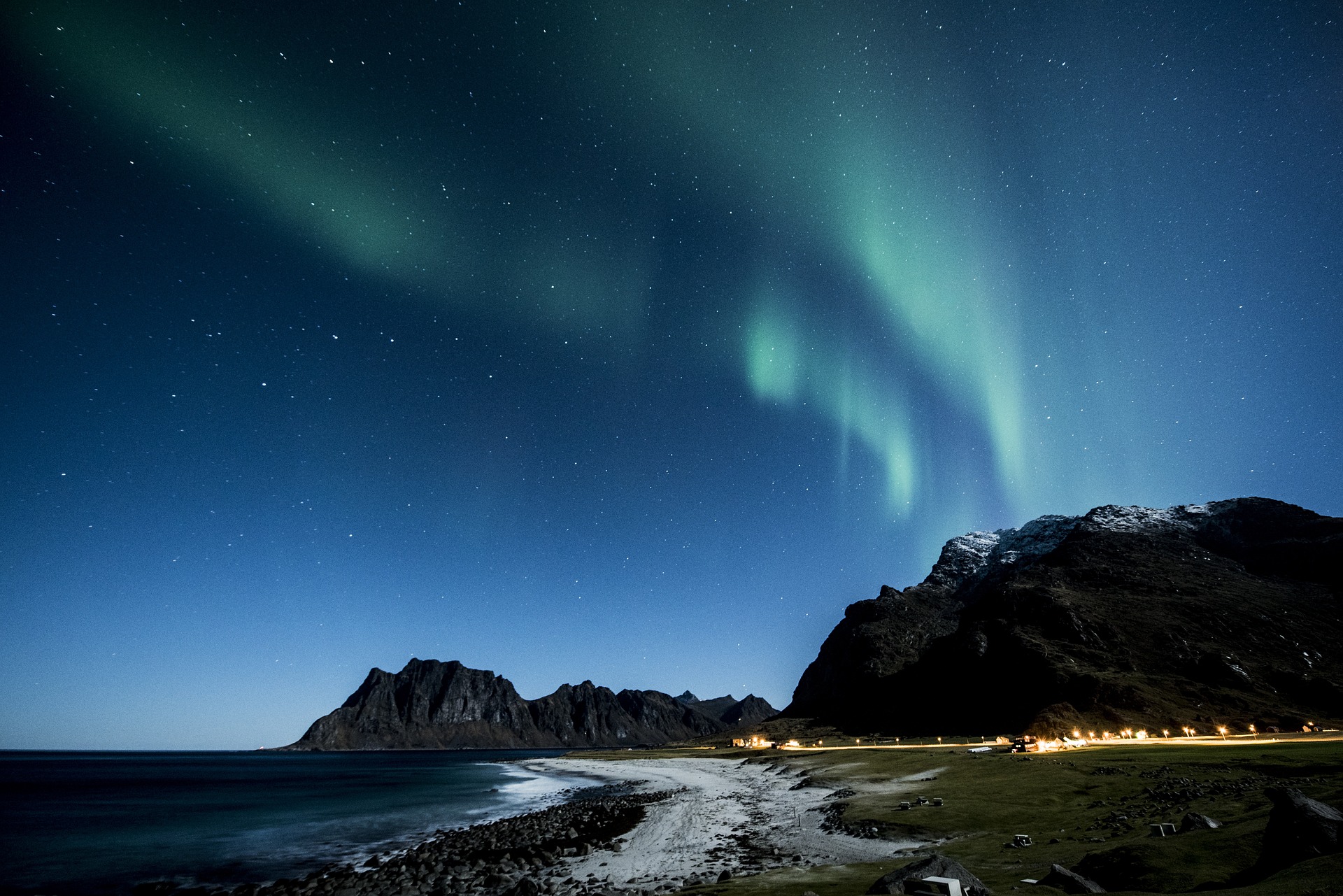 cosa vedere in inverno in norvegia