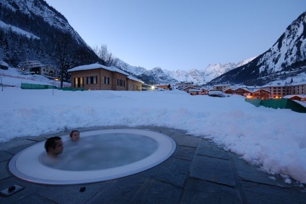 QC Terme Pré Saint Didier capodanno 2022 montagna destinazioni eventi