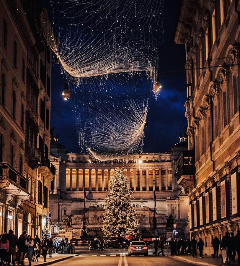 roma natale mercatini 2021
