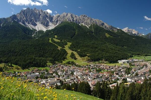 san candido paese