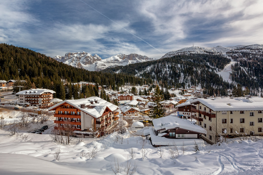 scii madonna di campiglio