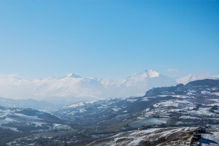 Parco naturale dei Monti Sibillini