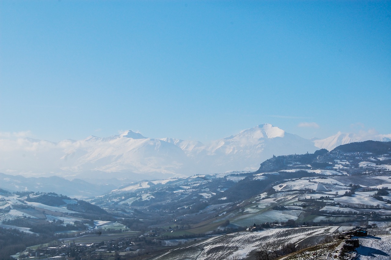 Parco naturale dei Monti Sibillini
