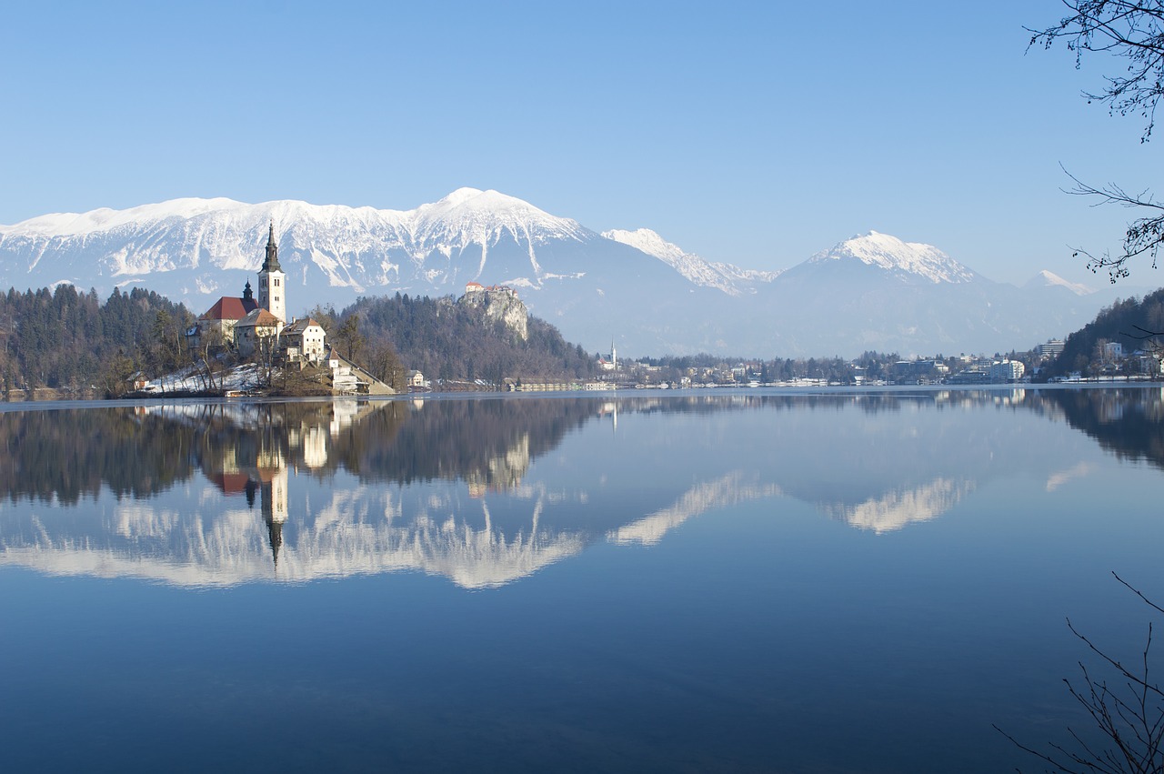 Cosa fare in Slovenia d'inverno