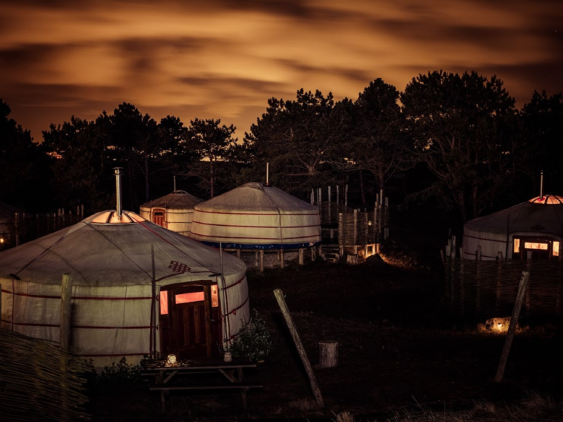 Texel Yurts paesi bassi 
