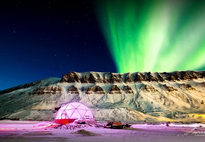 The Arctic Dome 