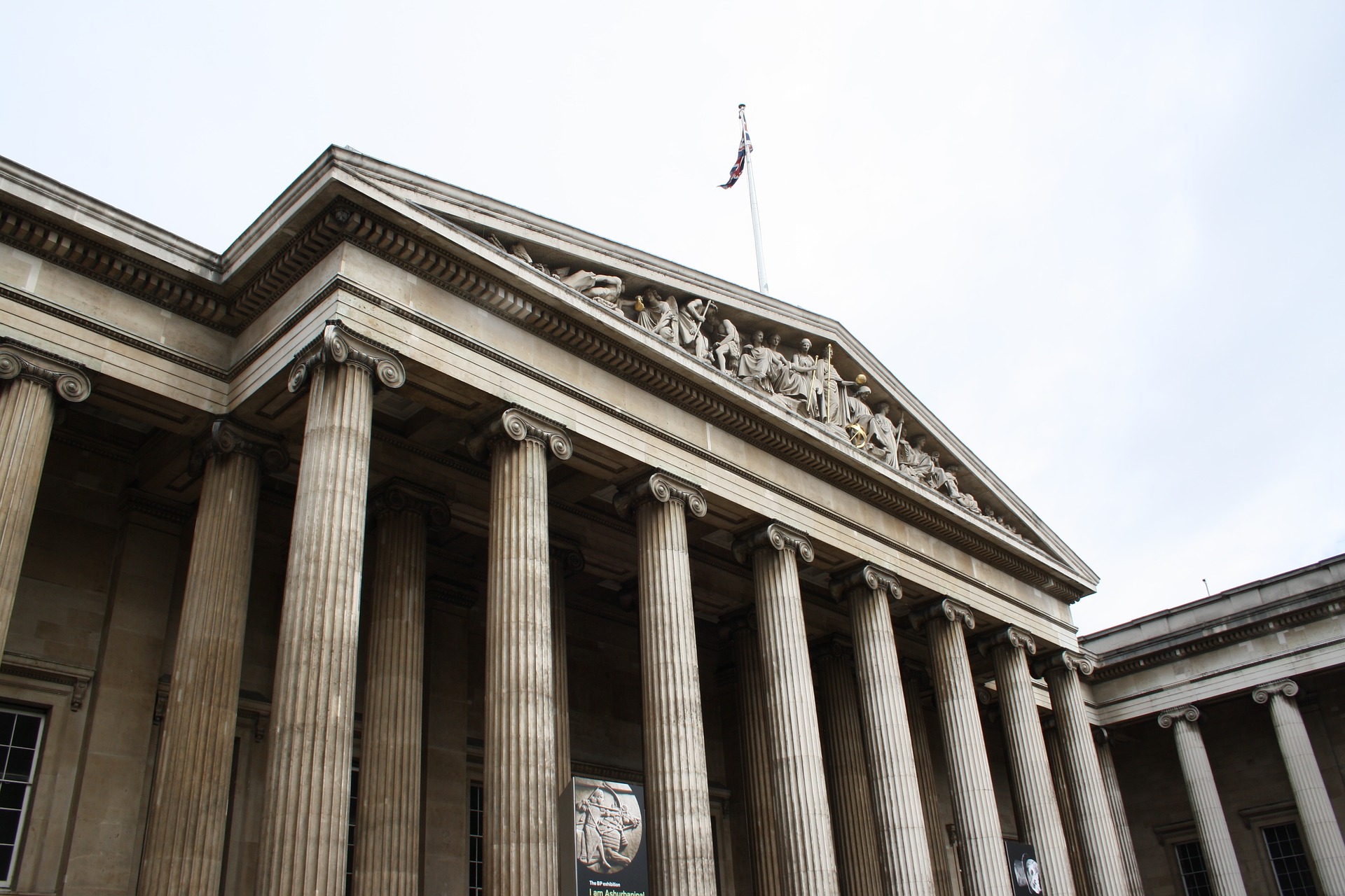 British Museum, Londra