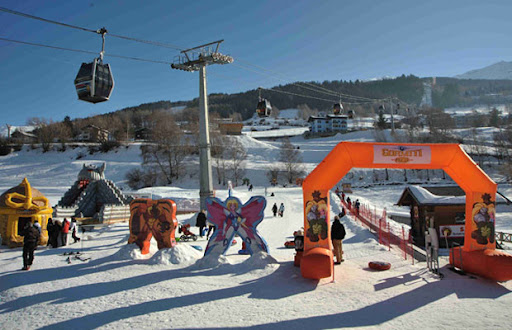 vacanze invernali con bambini